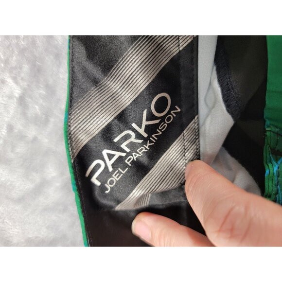 Billabong Board Shorts Mens 32x10 Joel Parkinson Platinum X Stretch Zero Gravity - Picture 6 of 7